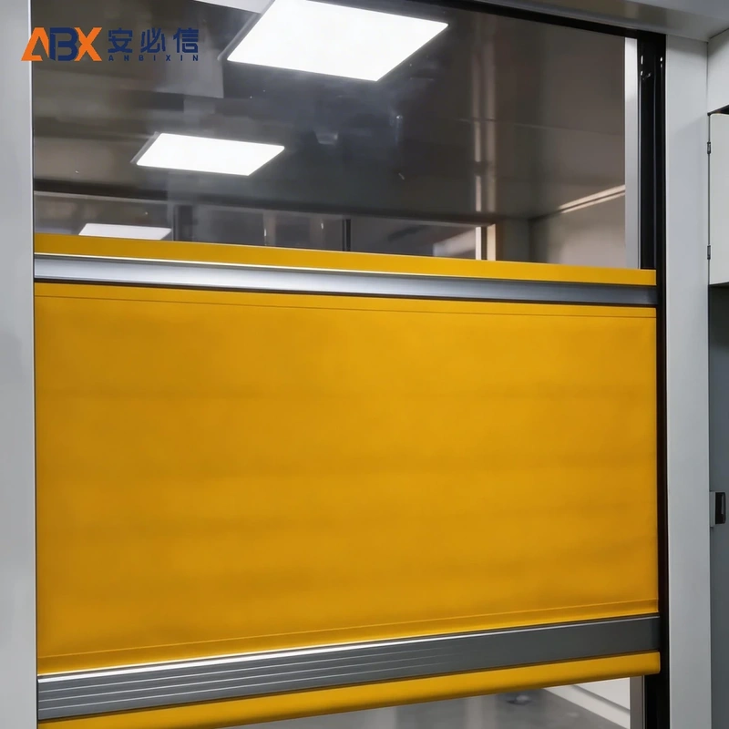 黔东南苗族侗族自治州感应快速门