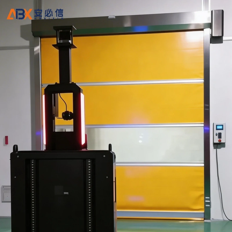 黔东南苗族侗族自治州PVC快速门