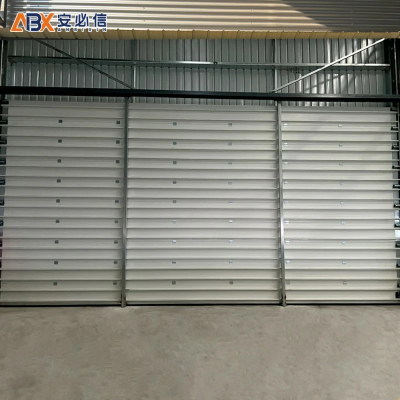 黔东南苗族侗族自治州高扬程滑升门